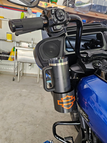 SMX Cup Holder with HD Logo