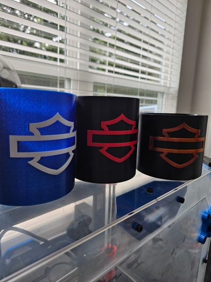 SMX Cup Holder with HD Logo