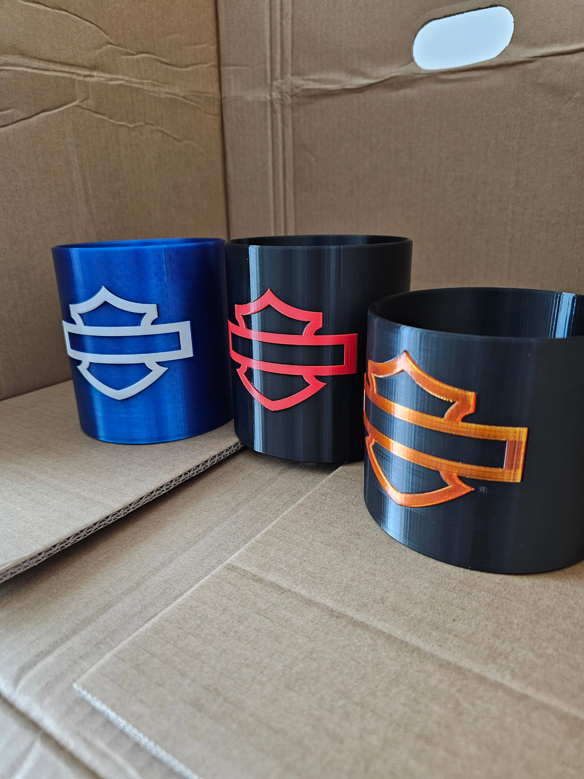 SMX Cup Holder with HD Logo