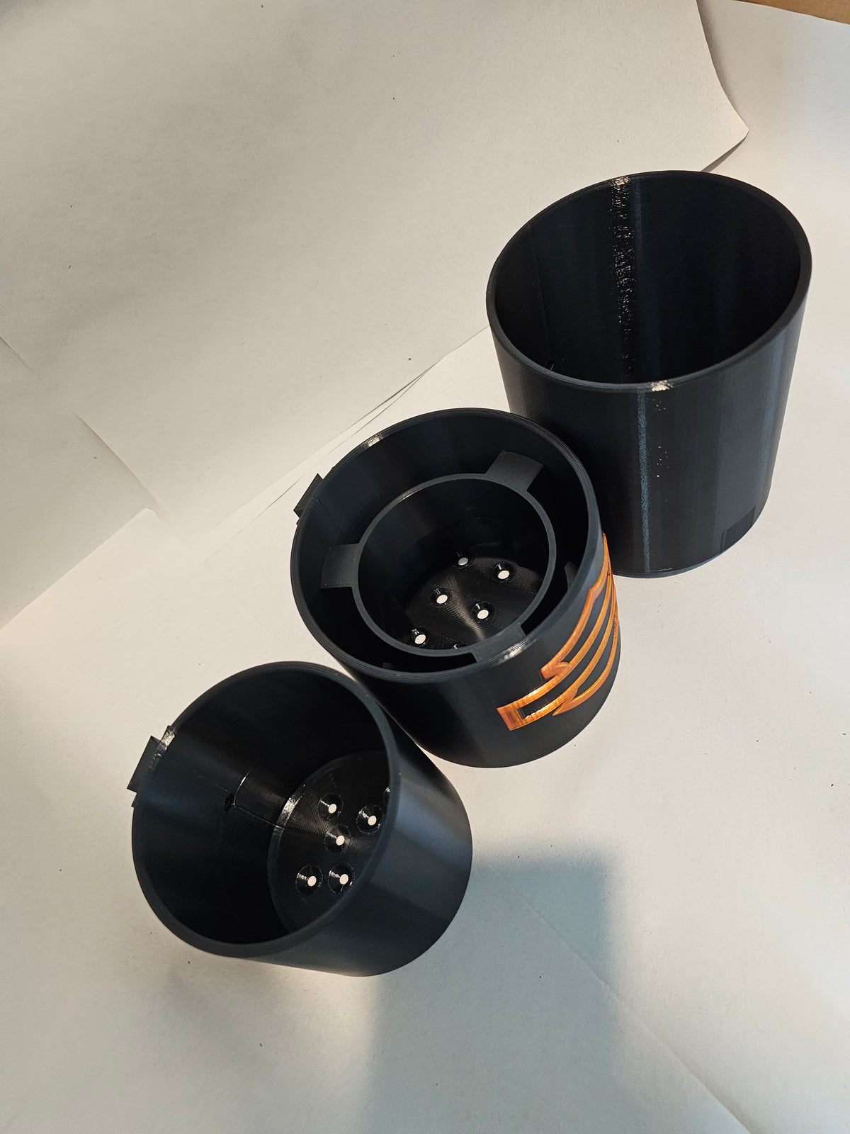 SMX Cup Holder with HD Logo
