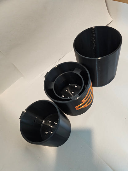 SMX Cup Holder with HD Logo