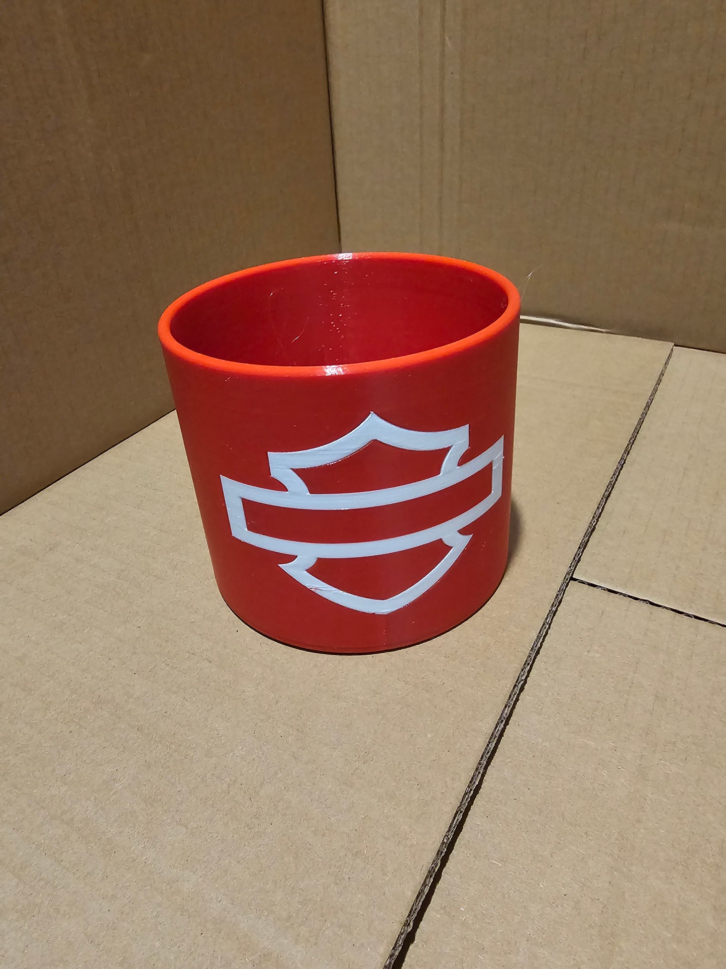 SMX Cup Holder with Logo