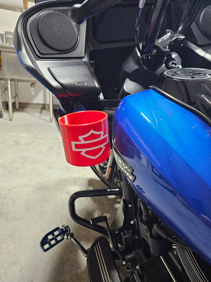 SMX Cup Holder with Logo