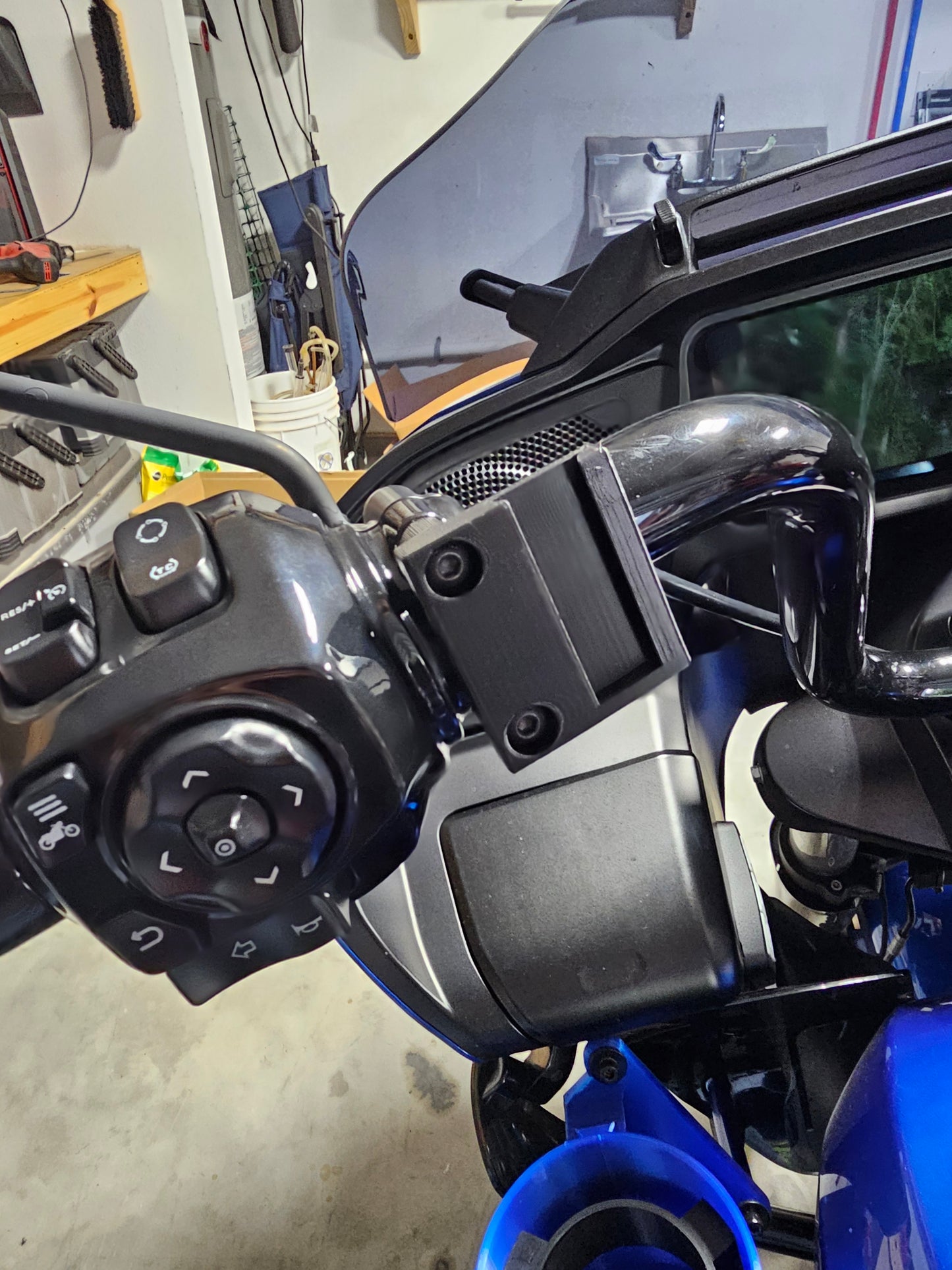 SMX Mounting Bracket