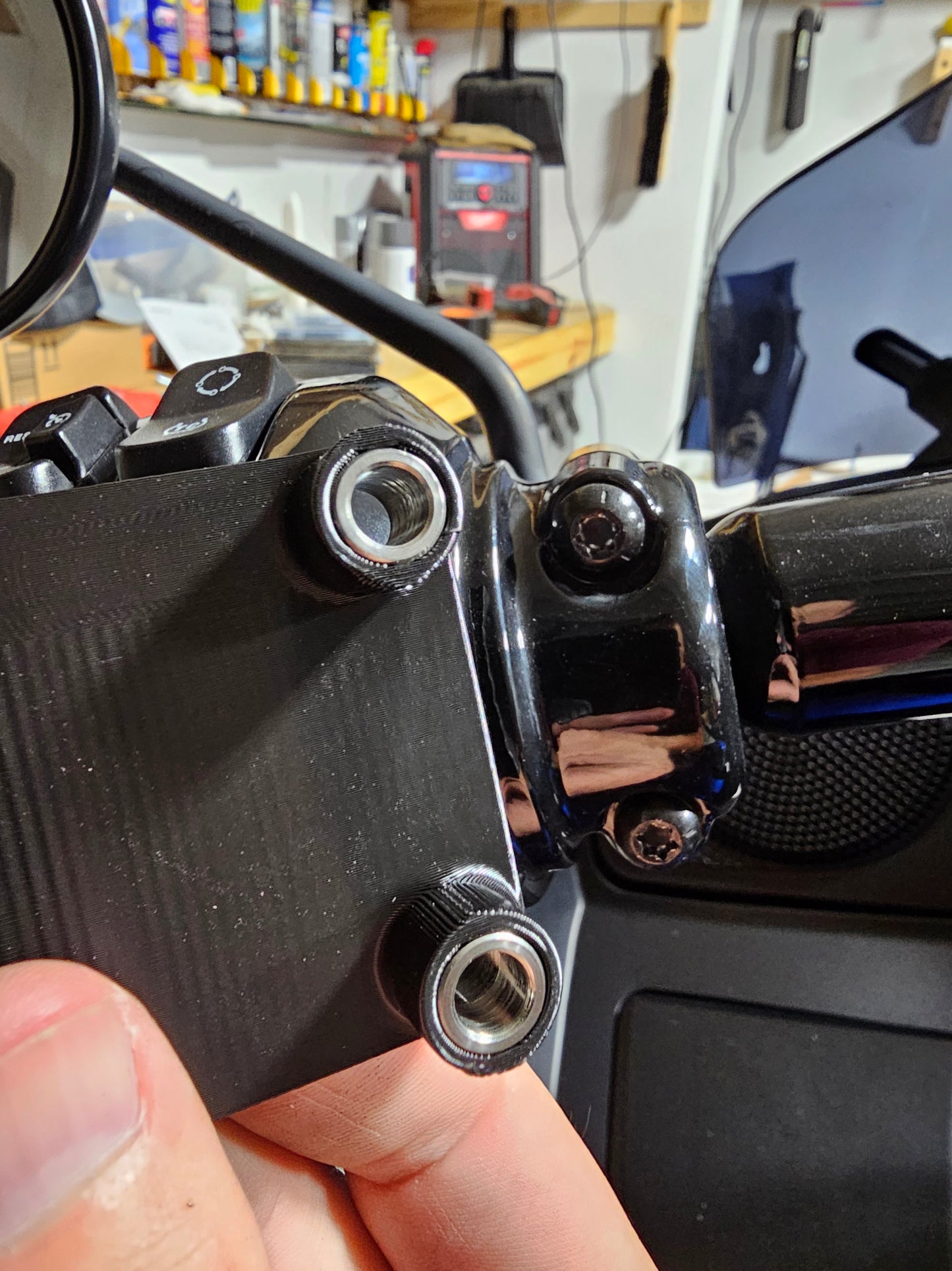 SMX Mounting Bracket