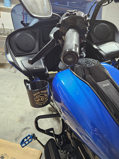 SMX Cup Holder with Graphic