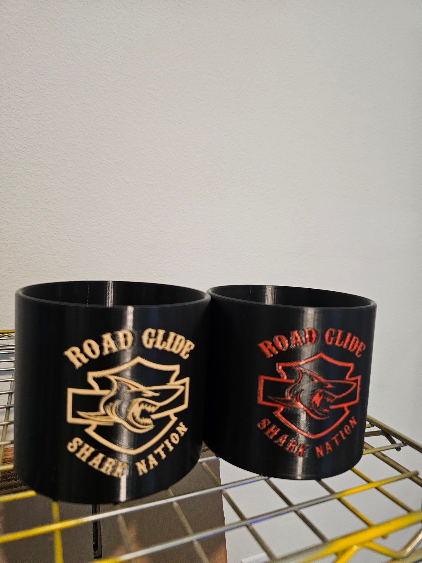 SMX Cup Holder with Graphic