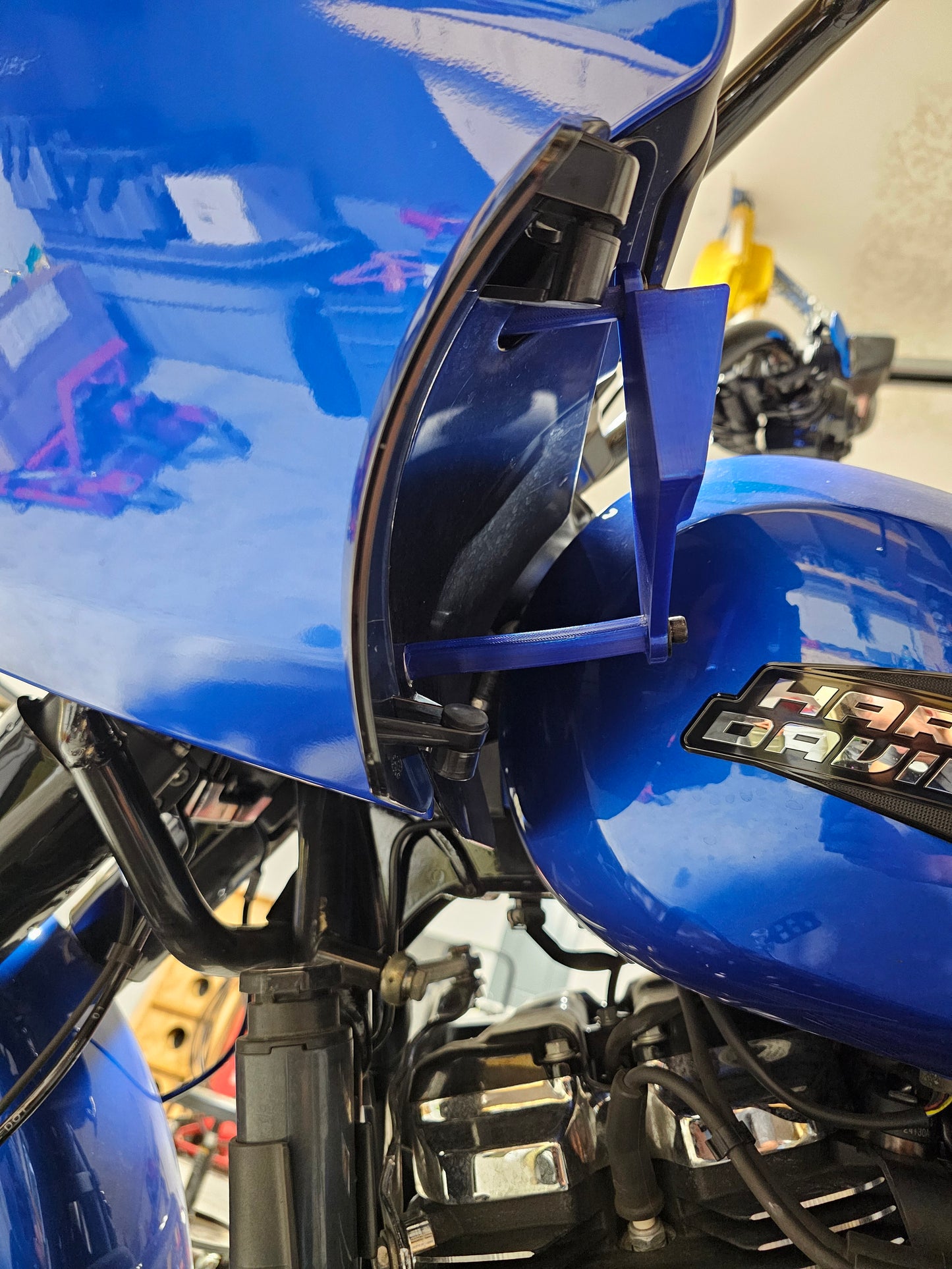 SMX Mounting Bracket