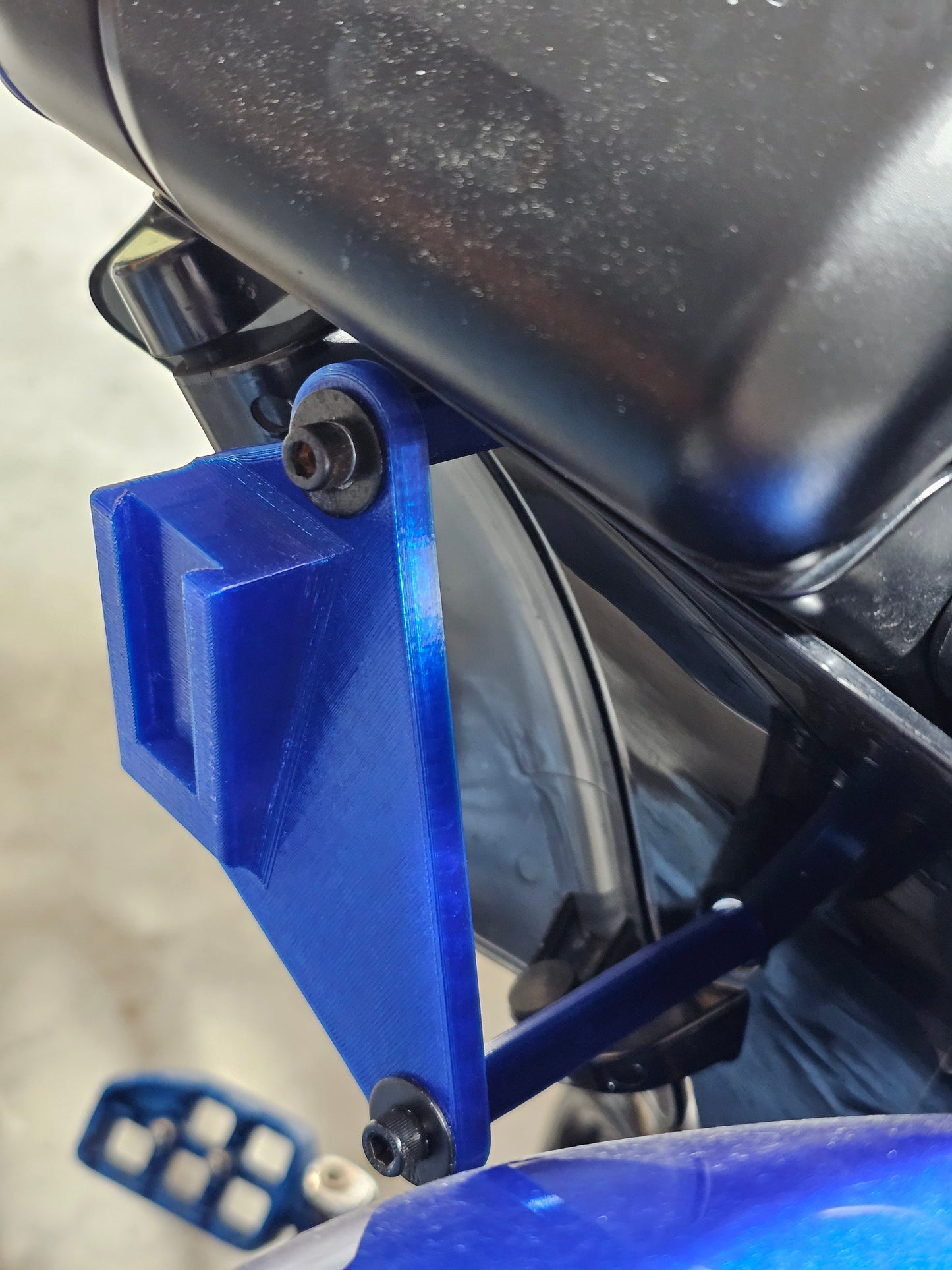 SMX Mounting Bracket