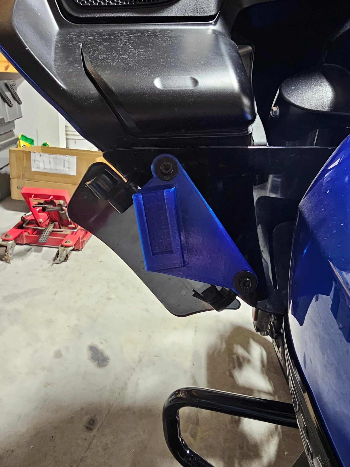 SMX Mounting Bracket